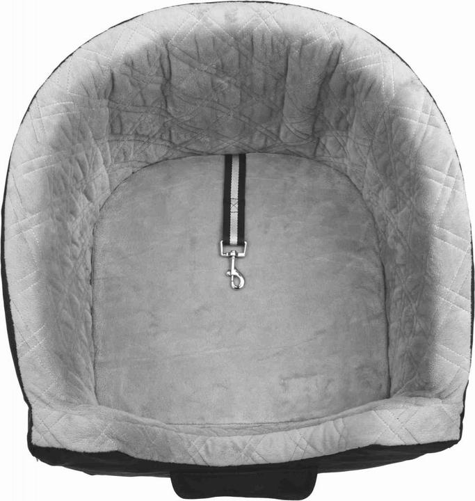 Image du produit Trixie Siège de voiture (Chien, Réflecteurs, Pliable)