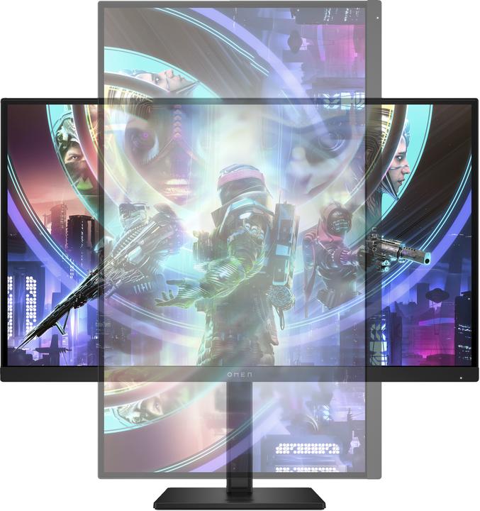 Produktbild HP Omen 27qs (2560 x 1440 Pixel, 27")