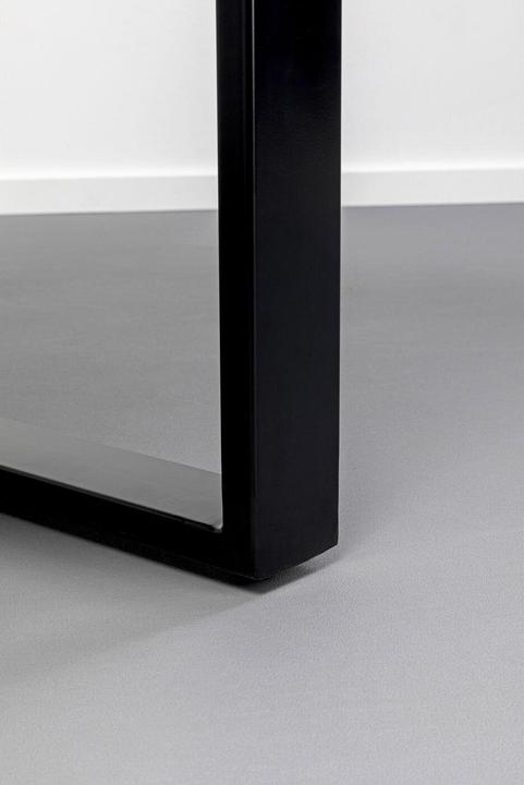 Produktbild Kare Design Tisch Eternity Schwarz 160x80cm (160 x 80 cm)