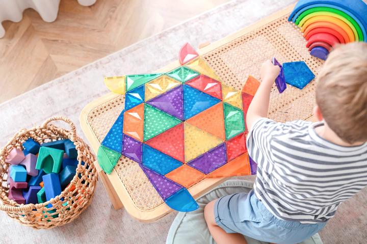 Produktbild Connetix Rainbow Shape