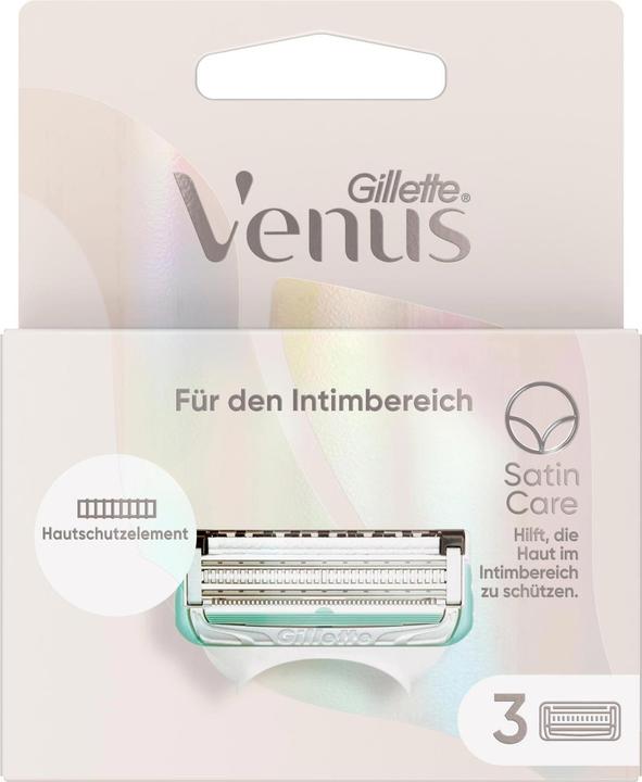 Image du produit Gillette Venus Satin Care (3 x)