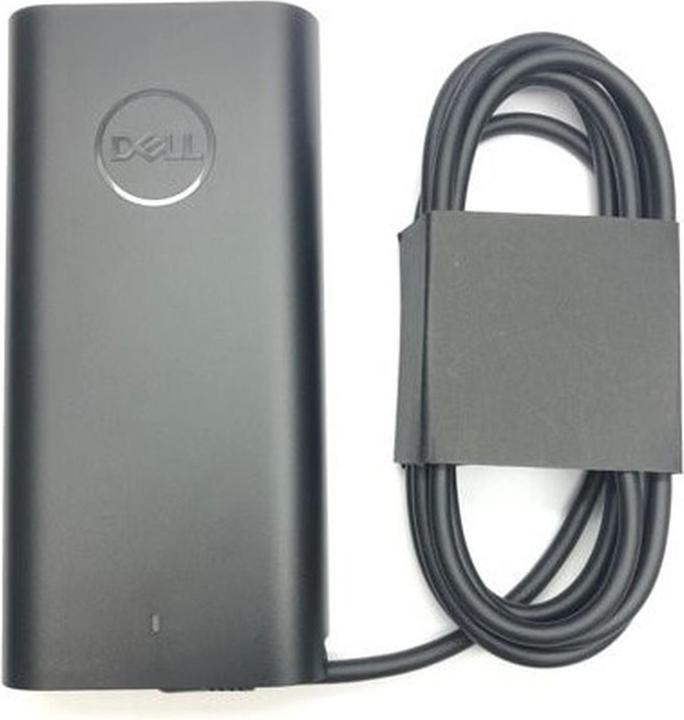 Produktbild Dell USB-C GaN AC Adapter with Power Cord - Europe (165 W)