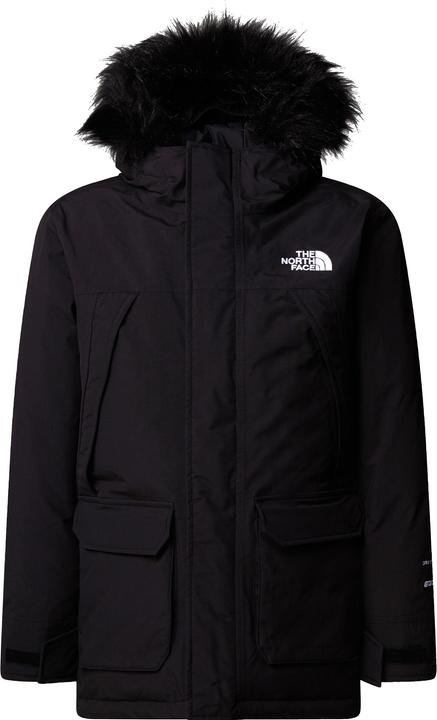 Actual product image North Face Boys Mcmurdo (146)