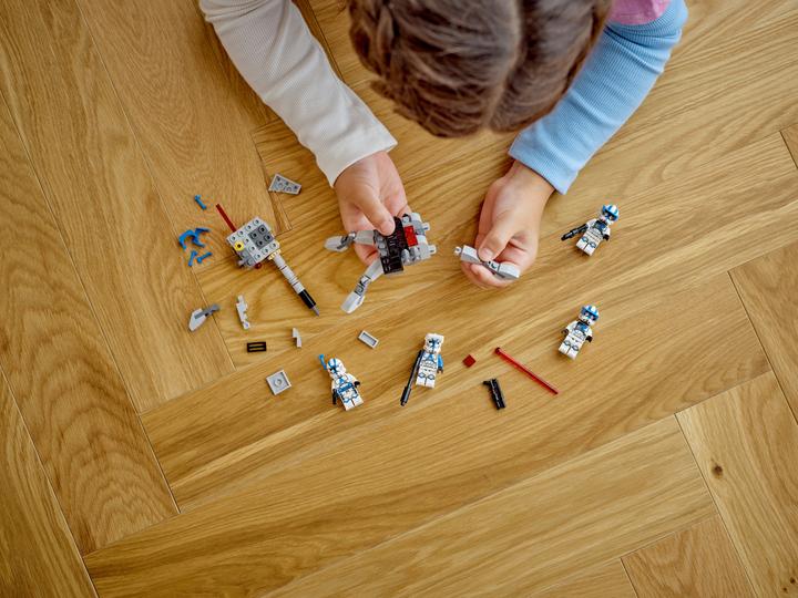 Produktbild LEGO 501st Clone Troopers Battle Pack (75345, LEGO Star Wars)