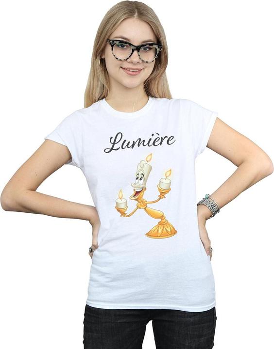 Produktbild Disney Beauty And The Beast Be Our Guest TShirt (XL)