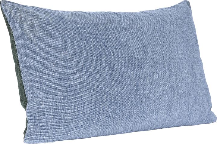 Produktbild Hübsch Bliss Kissen Grün/Blau (50 x 80 cm)