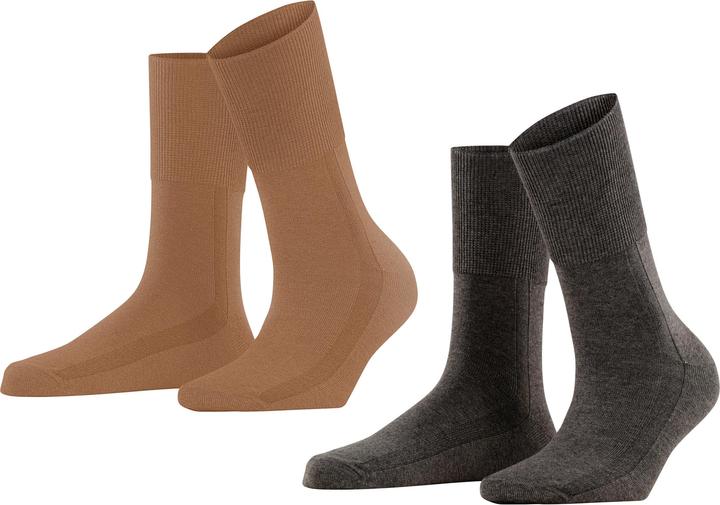 Produktbild Esprit Easy Rib 2-Pack Damen (2er Pack, 39 - 42)