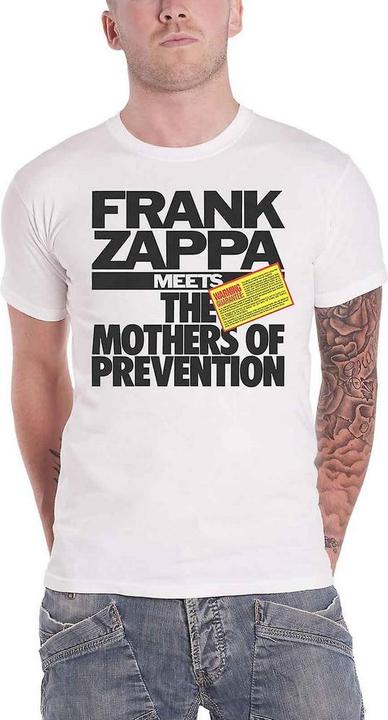 Produktbild Frank Zappa Erwachsene Die Mütter der Prävention Baumwolle TShirt (XL)