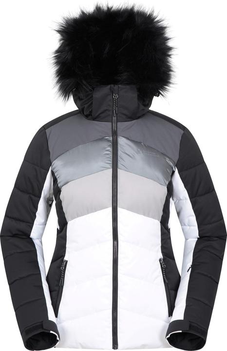 Mountain Warehouse Cascade Skijacke Wattiert