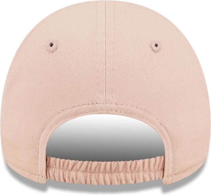 Produktbild New Era 9Forty Kinder Cap - New York Yankees rosa - Toddler (51, 50 C, 52 C)