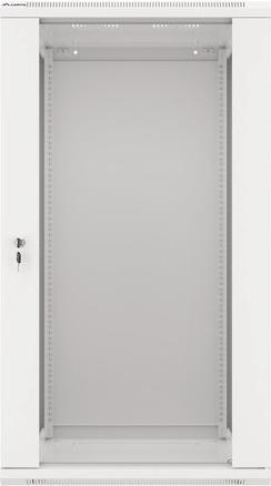 Produktbild Lanberg Wand- Rack 19 " 22U 600x600mm grau (22 HE, 19 Zoll Rack)