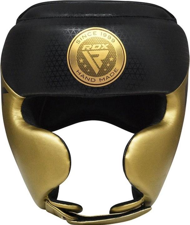 Produktbild Rdx L1 Mark Full Face Pro Boxtraining Kopfschutz (XL)