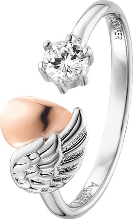 Engelsrufer Damenring (One Size, 925 Silber)