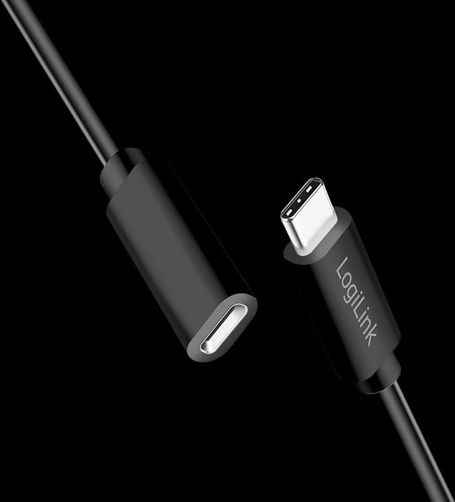 Produktbild LogiLink CU0212 (3 m, USB 2.0)