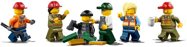 Actual product image LEGO Freight train (60198, LEGO Powered UP, LEGO City)