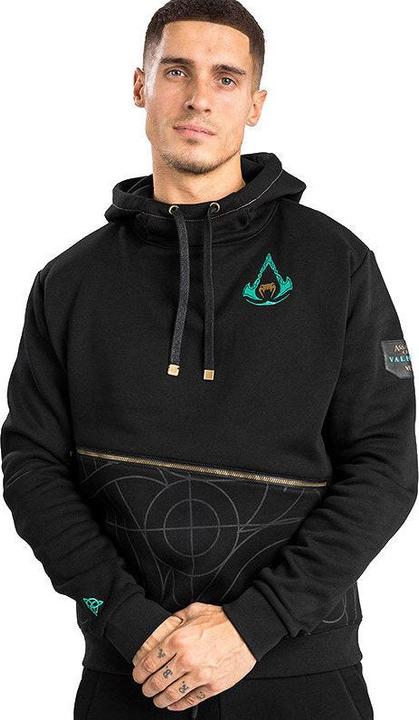 Produktbild Venum Assassin's Creed Reloaded Hoodie - black - S (S)