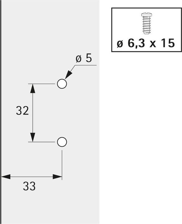 Produktbild Hettich ET 582