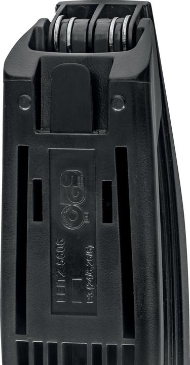 Actual product image Leitz Stapler NeXXt Recycle Black (25 Sheets)