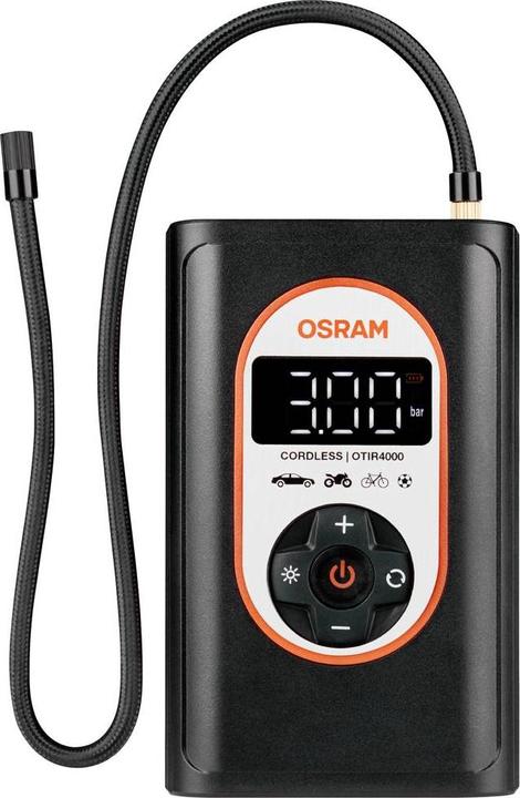 Immagine prodotto Osram Tyreinflate 4000 (8.30 bar)