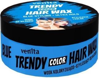 Actual product image Venta Venita Trendy Hair Waxue Hair Wax 75G (Hair wax)