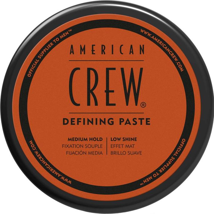 Image du produit American Crew Crème de finition (Pâte capillaire)