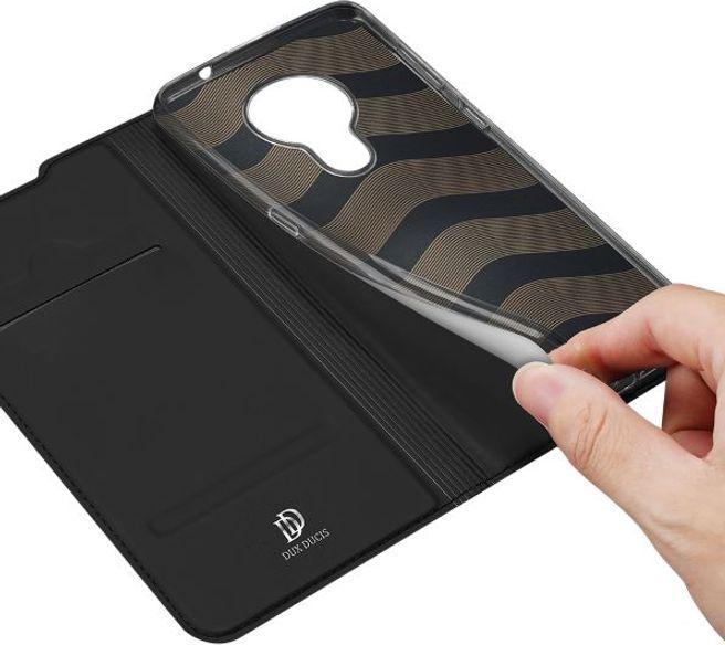 Produktbild Dux Ducis Skin Pro Series Bookcover (Nokia 1.4)