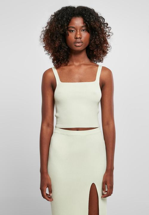 Immagine prodotto Urban Classics Top in maglia cropped da donna - 16946 (L)
