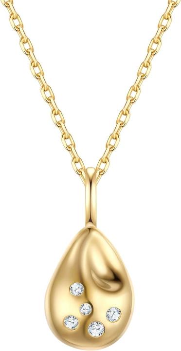 Produktbild Glanzstücke München Damen Halskette - 37362 (Sterling Silber, 40 - 45 cm)