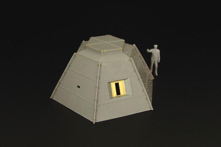 Produktbild Hauler Japanese steel pillbox