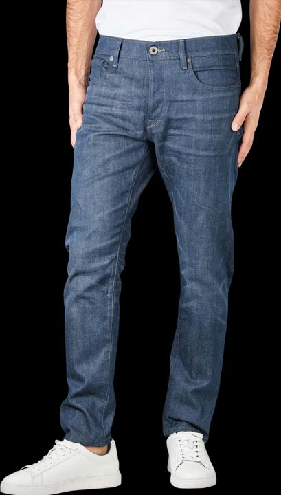 Produktbild G-Star 3301 Slim Jeans worn in leaden (W29/L34)