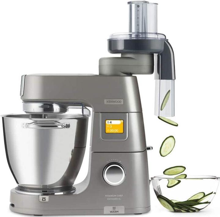 Produktbild Kenwood Auswurfraffel AT340