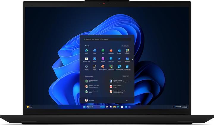 Image du produit Lenovo ThinkPad L16 Gen 1 (16", AMD Ryzen 7 7735U, 32 Go, 1000 Go, DE)