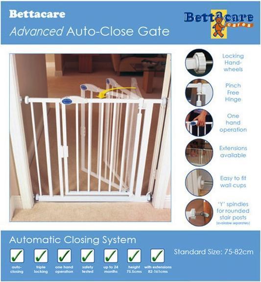 Produktbild Bettacare Auto-Close Standard (75 cm)