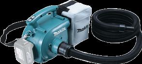Produktbild Makita DVC350Z (Nass-Trockensauger)