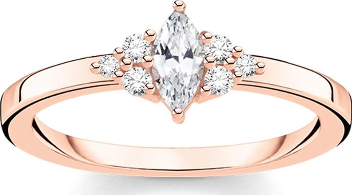 Produktbild Thomas Sabo Ring (52, 925 Silber)
