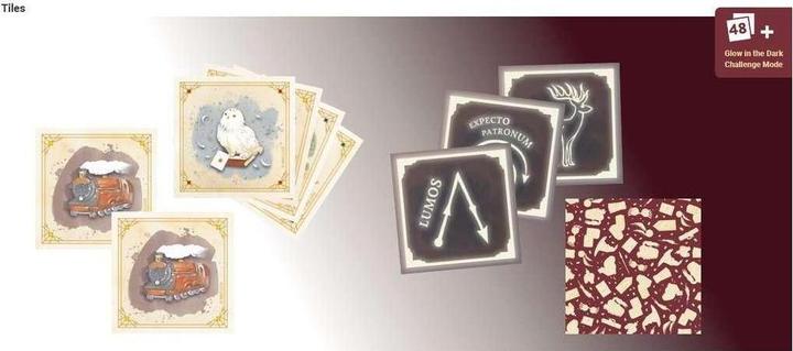 Produktbild Ravensburger Collector's memory Harry Potter (Spanisch, Deutsch, Französisch, Niederländisch, Portugiesisch, Englisch, Italienisch)