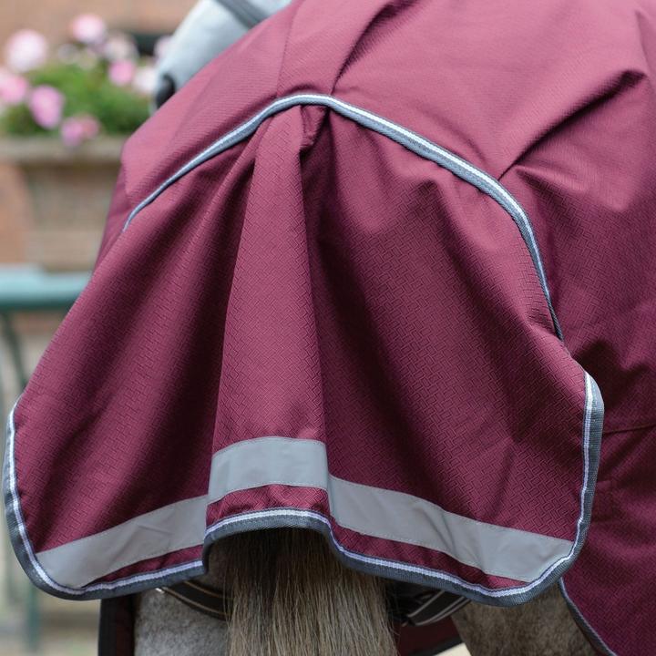 Actual product image Weatherbeeta Comfitec Plus Dynamic II ComboCollar Horse Stable Rug (190.50 cm)