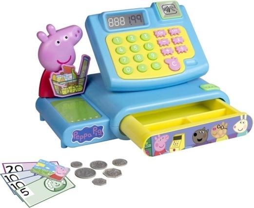 Produktbild Peppa Pig Gurli Gris Kasseapparat