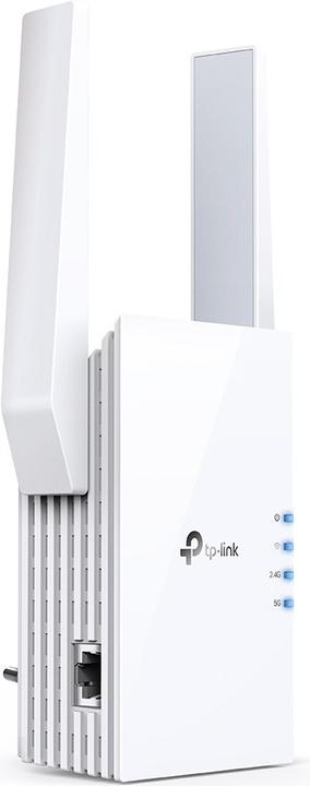 Produktbild TP-Link RE505X Wi-Fi 6 WLAN Repeater AX1500 (1200 Mbit/s, 300 Mbit/s)
