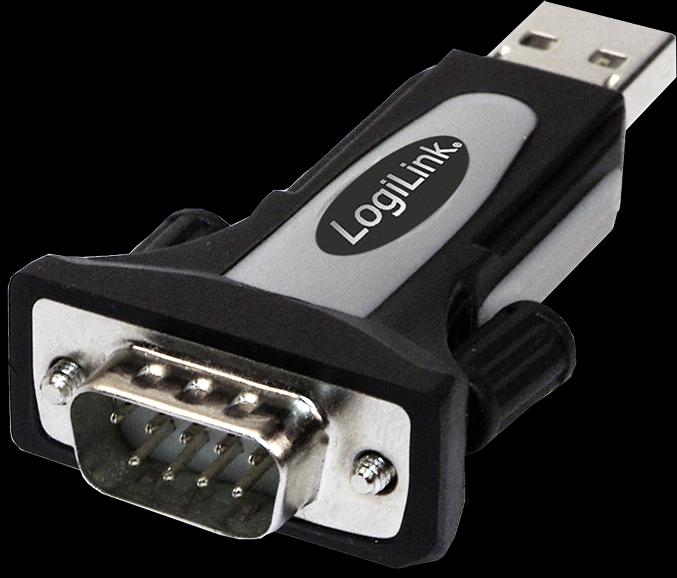Produktbild LogiLink AU0034 (USB-A, 2 Ports)