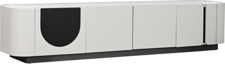 Immagine prodotto Esprit TV furniture Home White Black Beige 200 x 40 x 42 cm