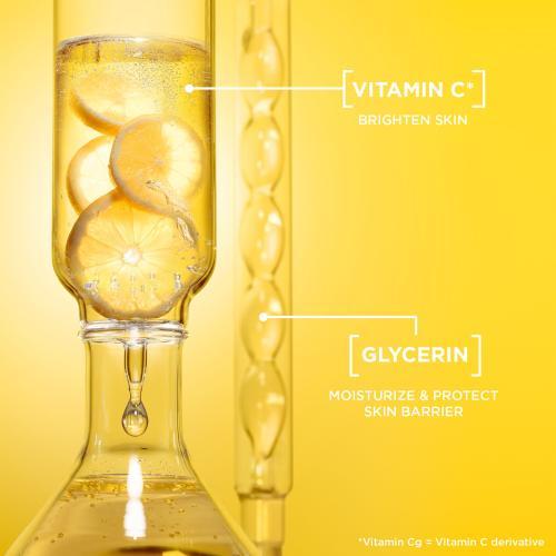 Produktbild Garnier Skin Naturals Vitamin C Brightening Cream Cleanser 250ml (Waschcrème, 250 ml)