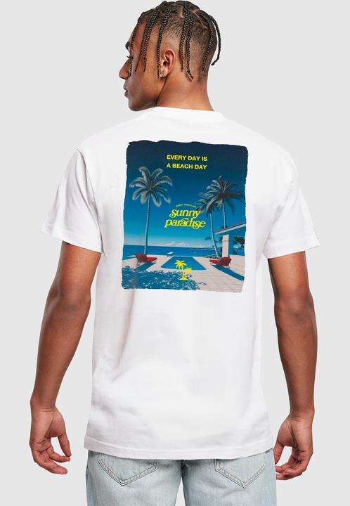 Produktbild Mister Tee MisterTee Sunny Paradise Tee - 172115 (XXL)