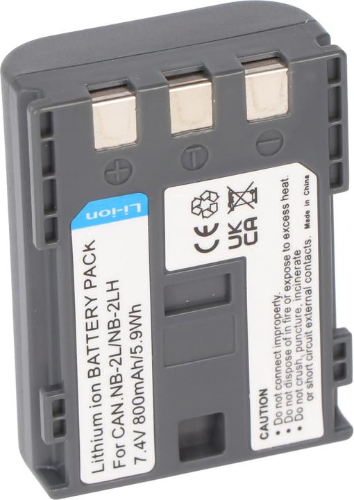 Image du produit Canon CANNB-2LH 1 (Batterie)