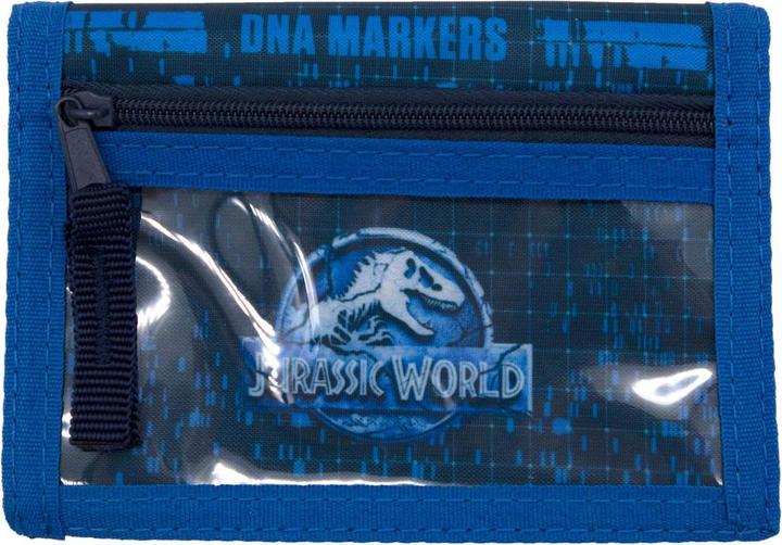 Undercover Jurassic World Geldbörse Triceratops