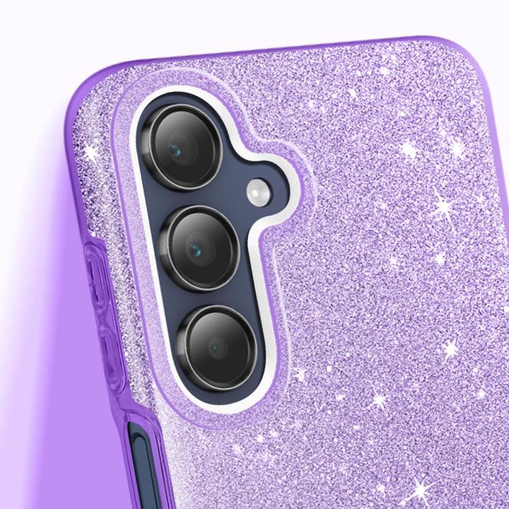 Actual product image Avizar Spark Case (Samsung Galaxy A15)