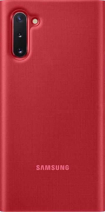 Actual product image Samsung LED View Cover (Samsung Galaxy Note 10)