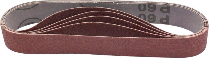 Actual product image Makita Sanding belt grit 60 (L x W) (60)