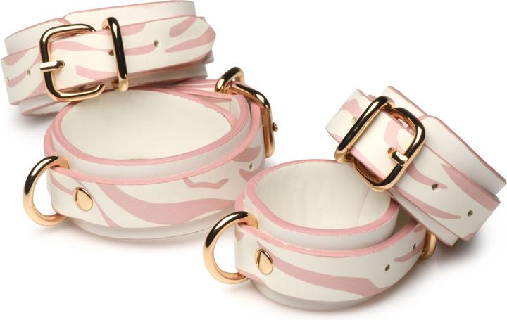 Produktbild Master Series XR Brands Kitty Bondage Set Rosa