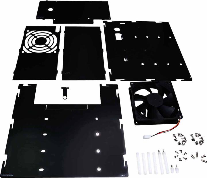Produktbild Odroid H4 Gehäuse Typ 4 (Gehäuse)